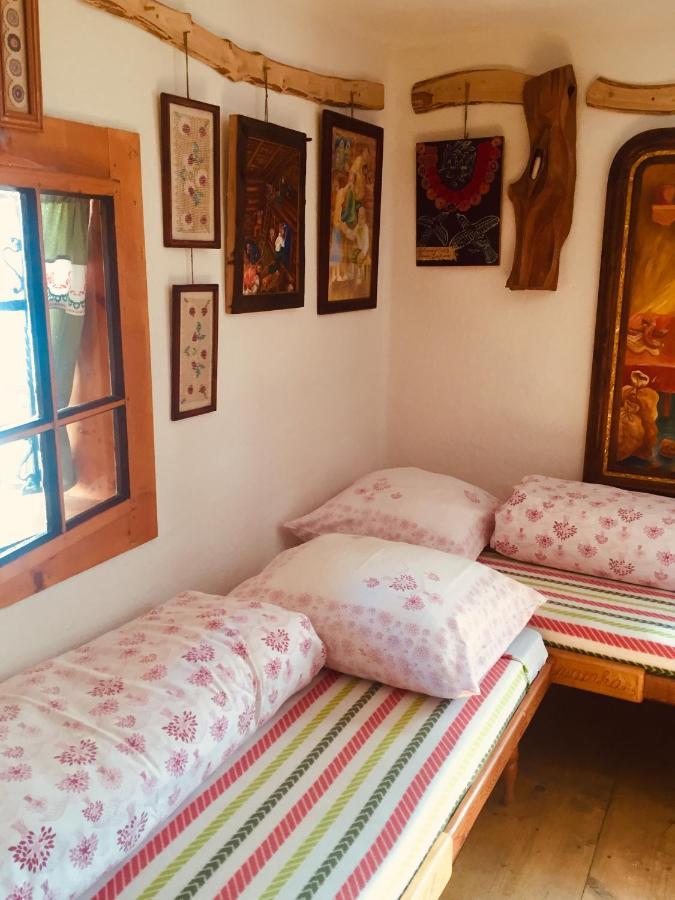 Villa Drevenica Art Galery Liptovska Luzna Exterior foto
