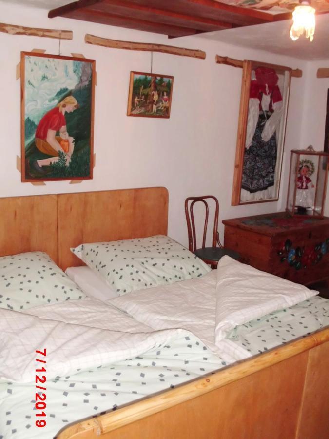 Villa Drevenica Art Galery Liptovska Luzna Exterior foto