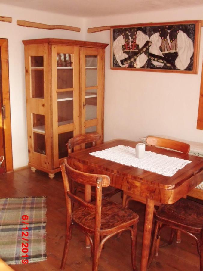 Villa Drevenica Art Galery Liptovska Luzna Exterior foto