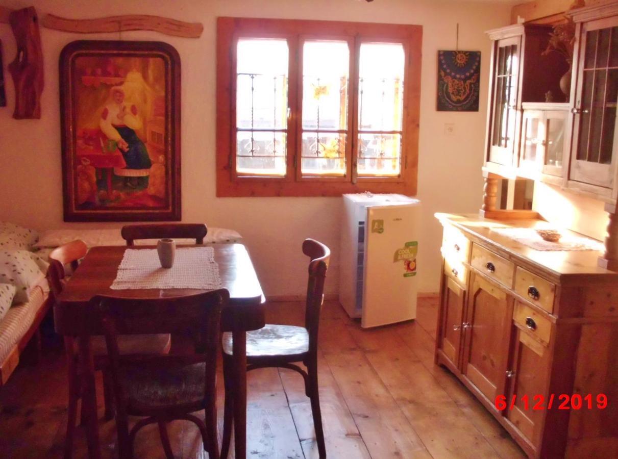 Villa Drevenica Art Galery Liptovska Luzna Exterior foto
