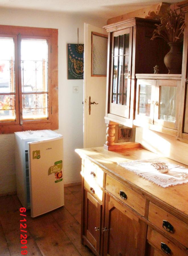 Villa Drevenica Art Galery Liptovska Luzna Exterior foto